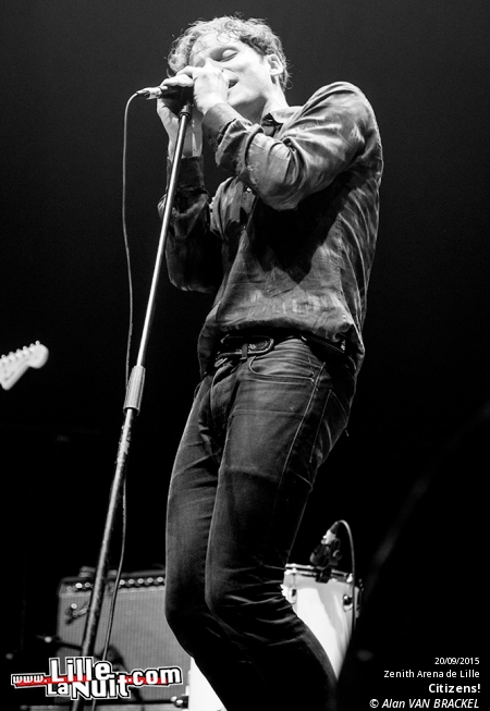 Mika + Citizens! au Zénith de Lille en live - photo n°23