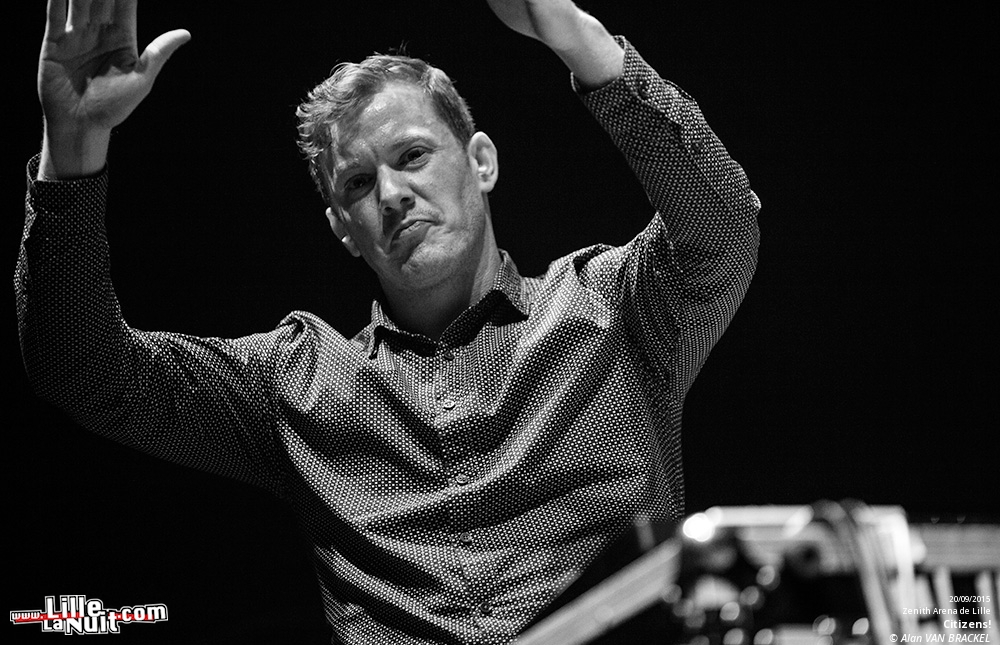 Mika + Citizens! au Zénith de Lille en live - photo n°25