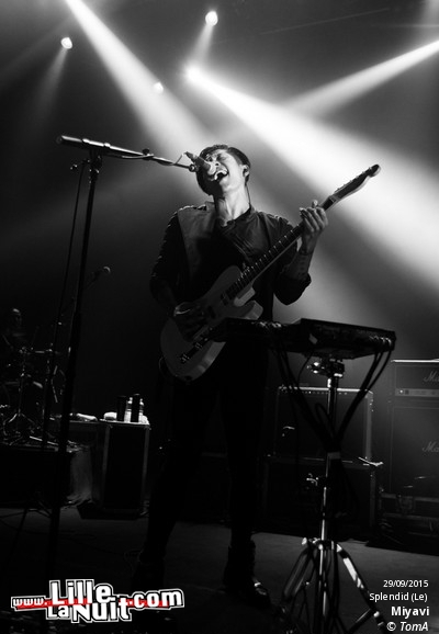 Miyavi au Splendid en live - photo n°21