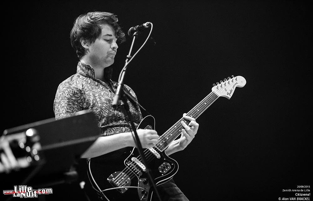 Mika + Citizens! au Zénith de Lille en live - photo n°3