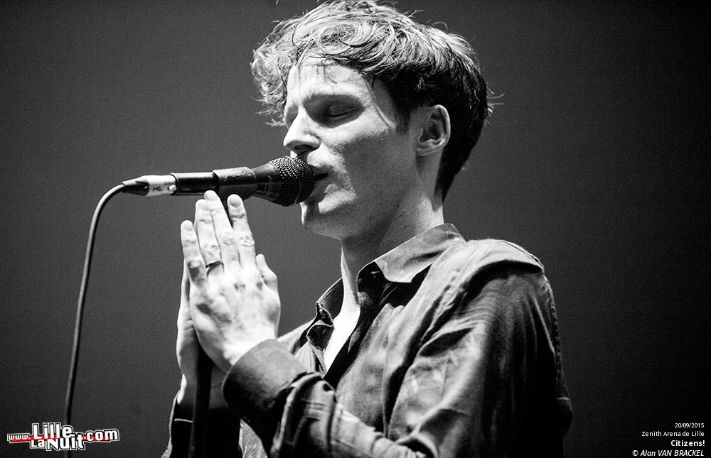 Mika + Citizens! au Zénith de Lille en live - photo n°19