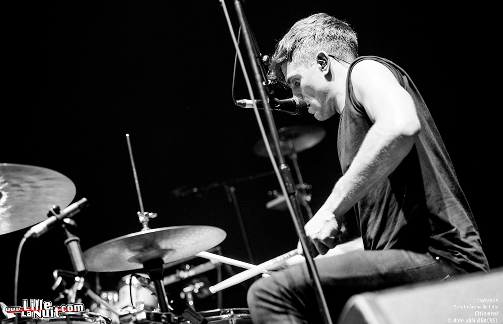 Mika + Citizens! au Zénith de Lille en live - photo n°15