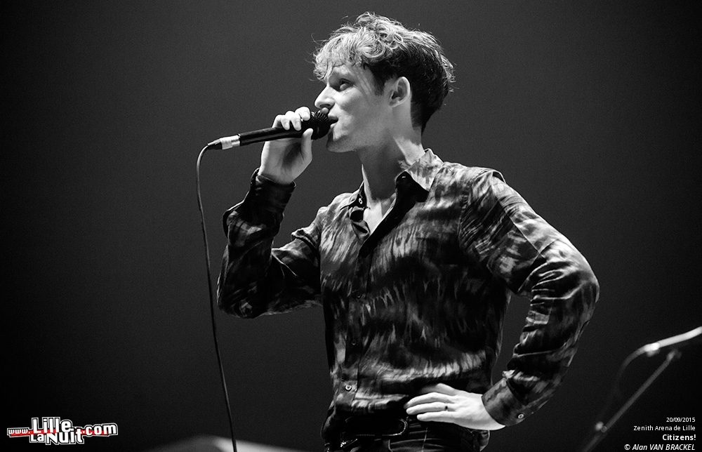 Mika + Citizens! au Zénith de Lille en live - photo n°6