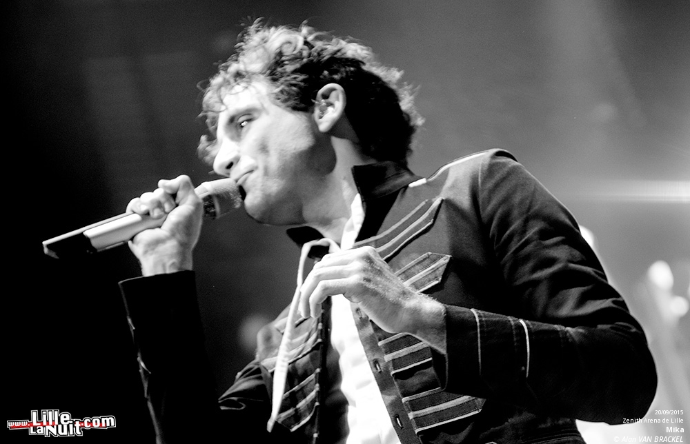 Mika + Citizens! au Zénith de Lille en live - photo n°22