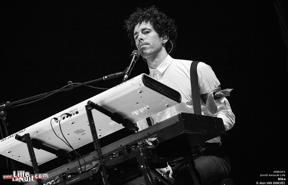 Mika + Citizens! au Zénith de Lille en live - photo n°18