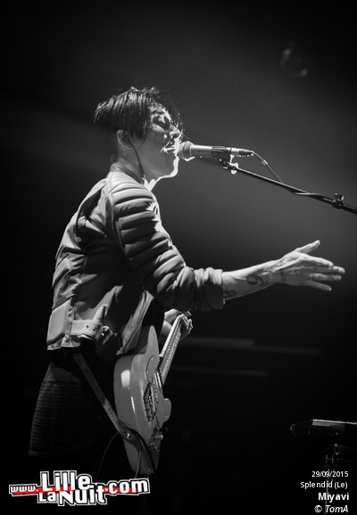 Miyavi au Splendid en live - photo n°9