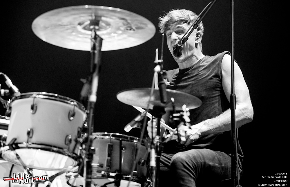 Mika + Citizens! au Zénith de Lille en live - photo n°22