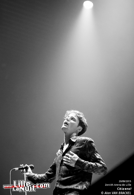 Mika + Citizens! au Zénith de Lille en live - photo n°20