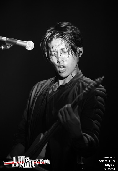Miyavi au Splendid en live - photo n°20