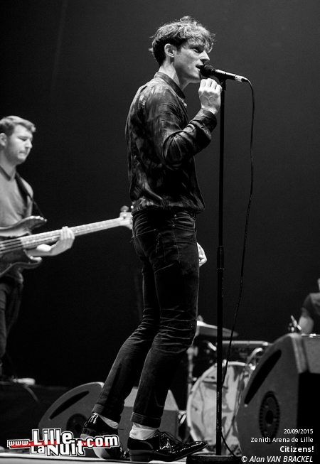 Mika + Citizens! au Zénith de Lille en live - photo n°1