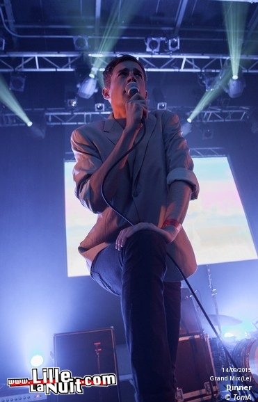 Mac DeMarco + Dinner au Grand Mix en live - photo n°6