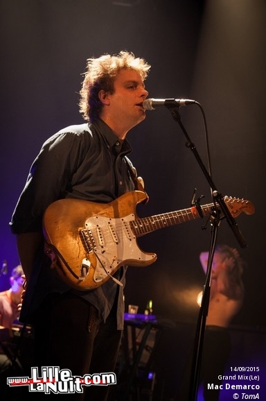 Mac DeMarco + Dinner au Grand Mix en live - photo n°15