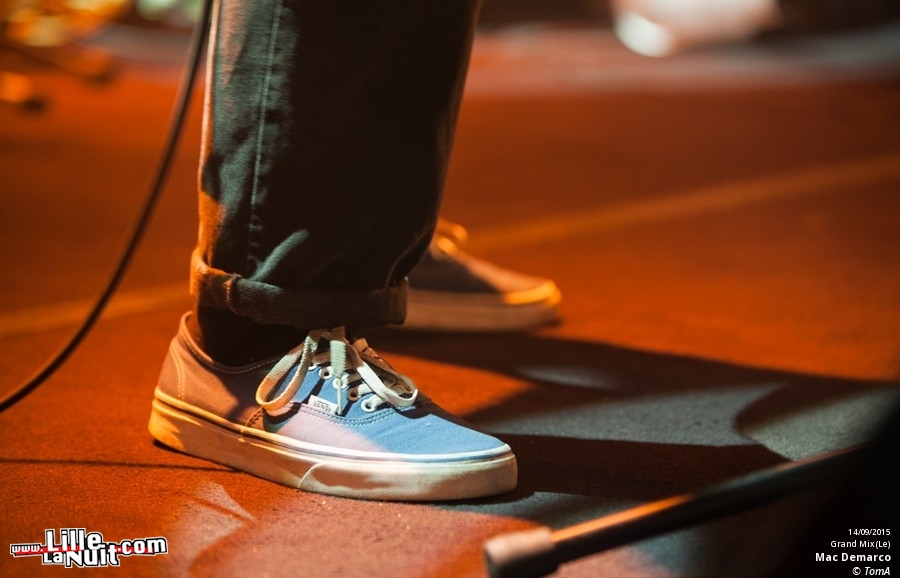 Mac DeMarco + Dinner au Grand Mix en live - photo n°21