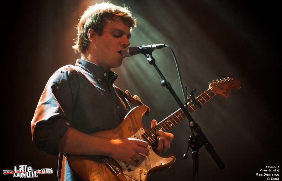 Mac DeMarco + Dinner au Grand Mix en live - photo n°22