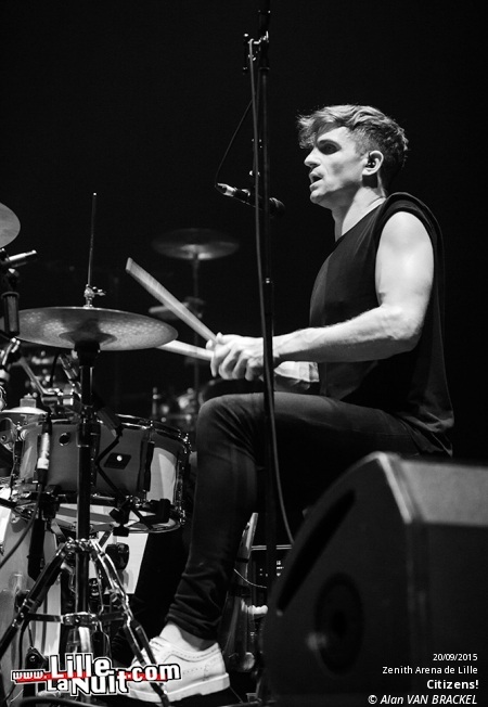 Mika + Citizens! au Zénith de Lille en live - photo n°5