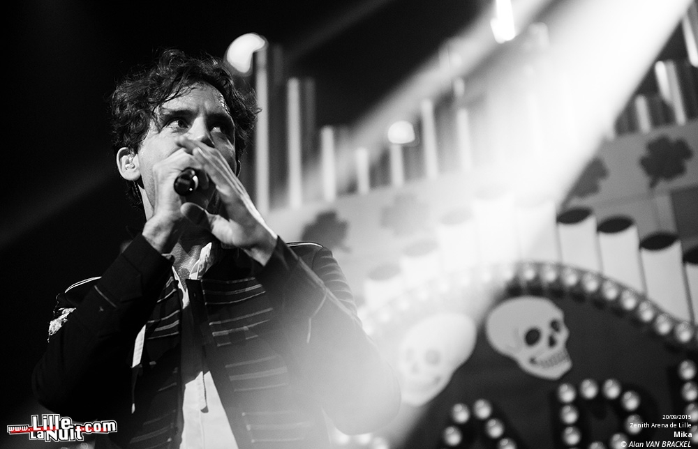 Mika + Citizens! au Zénith de Lille en live - photo n°37