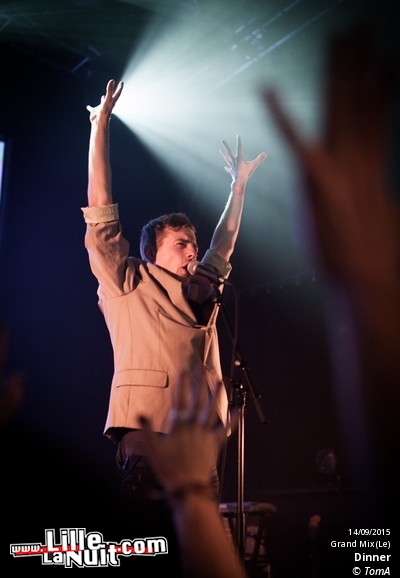 Mac DeMarco + Dinner au Grand Mix en live - photo n°12