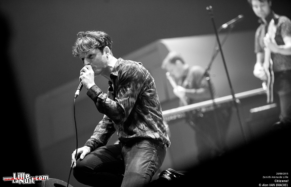 Mika + Citizens! au Zénith de Lille en live - photo n°10