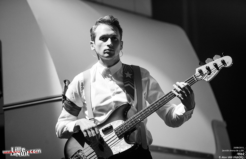 Mika + Citizens! au Zénith de Lille en live - photo n°33