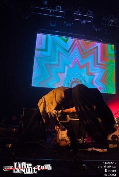 Mac DeMarco + Dinner au Grand Mix en live - photo n°4