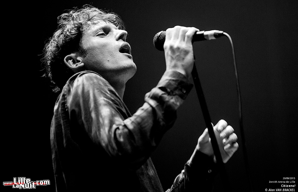 Mika + Citizens! au Zénith de Lille en live - photo n°24