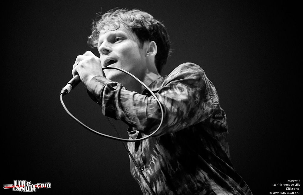 Mika + Citizens! au Zénith de Lille en live - photo n°8