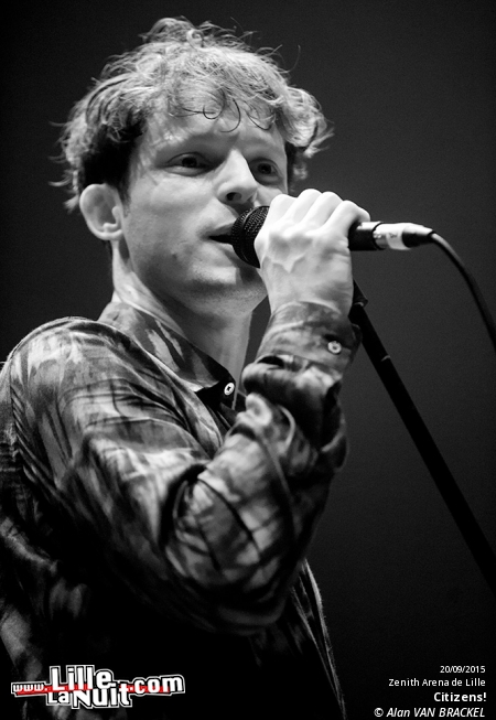 Mika + Citizens! au Zénith de Lille en live - photo n°4