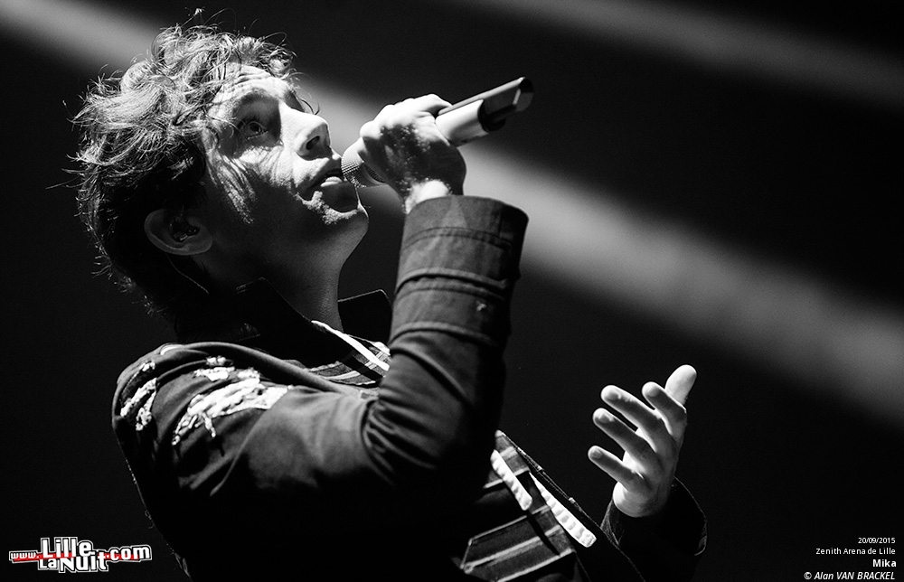 Mika + Citizens! au Zénith de Lille en live - photo n°39