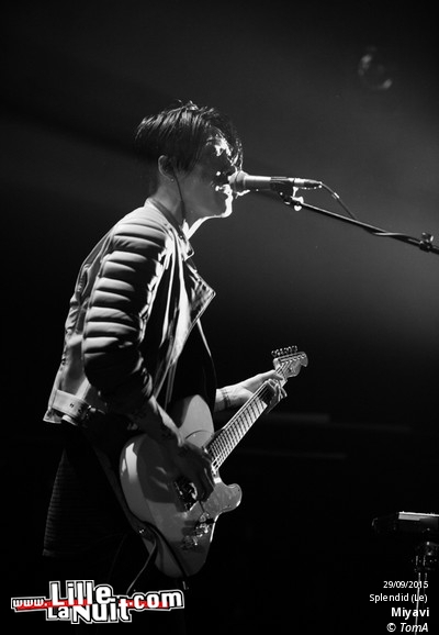 Miyavi au Splendid en live - photo n°19