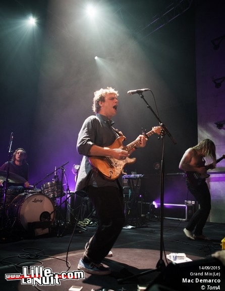Mac DeMarco + Dinner au Grand Mix en live - photo n°11