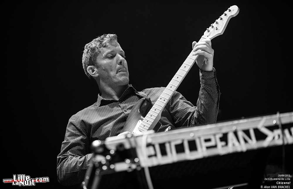 Mika + Citizens! au Zénith de Lille en live - photo n°2