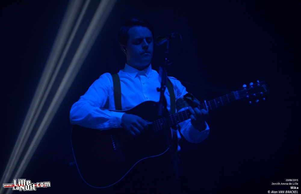 Mika + Citizens! au Zénith de Lille en live - photo n°7