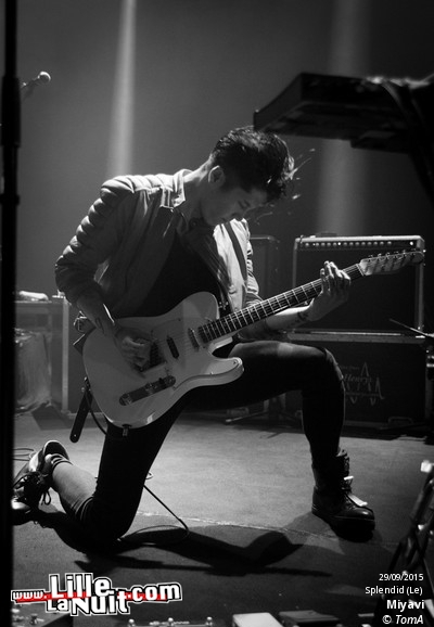 Miyavi au Splendid en live - photo n°5