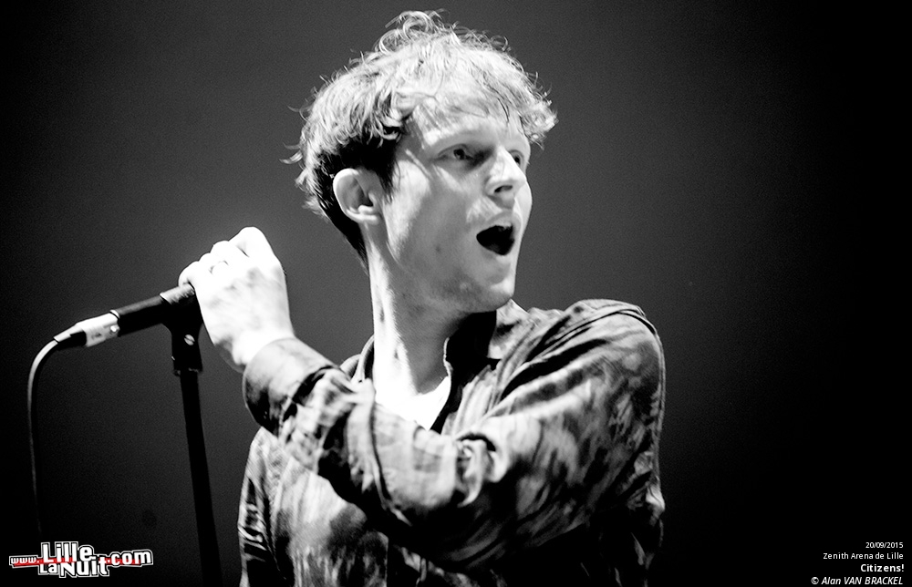 Mika + Citizens! au Zénith de Lille en live - photo n°14