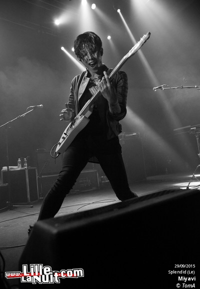 Miyavi au Splendid en live - photo n°15