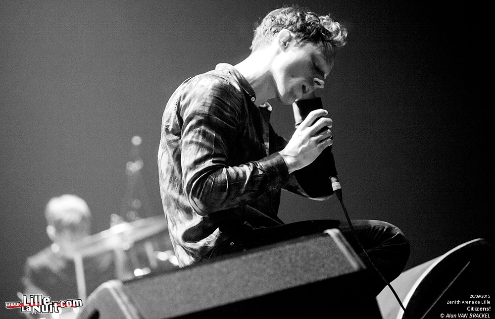 Mika + Citizens! au Zénith de Lille en live - photo n°26