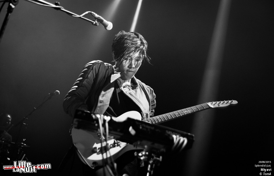 Miyavi au Splendid en live - photo n°24
