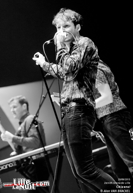 Mika + Citizens! au Zénith de Lille en live - photo n°11