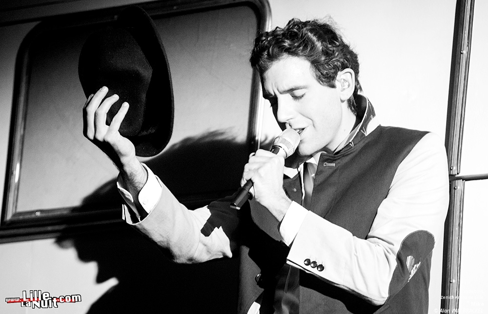 Mika + Citizens! au Zénith de Lille en live - photo n°6