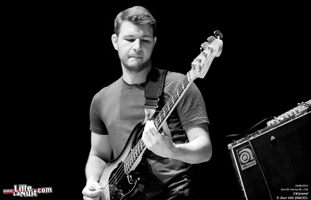 Mika + Citizens! au Zénith de Lille en live - photo n°7