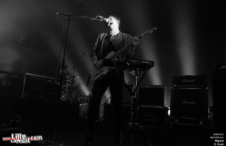 Miyavi au Splendid en live - photo n°3