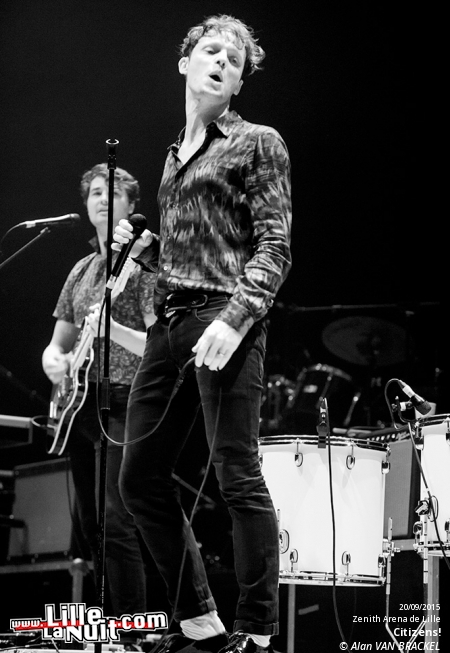 Mika + Citizens! au Zénith de Lille en live - photo n°9