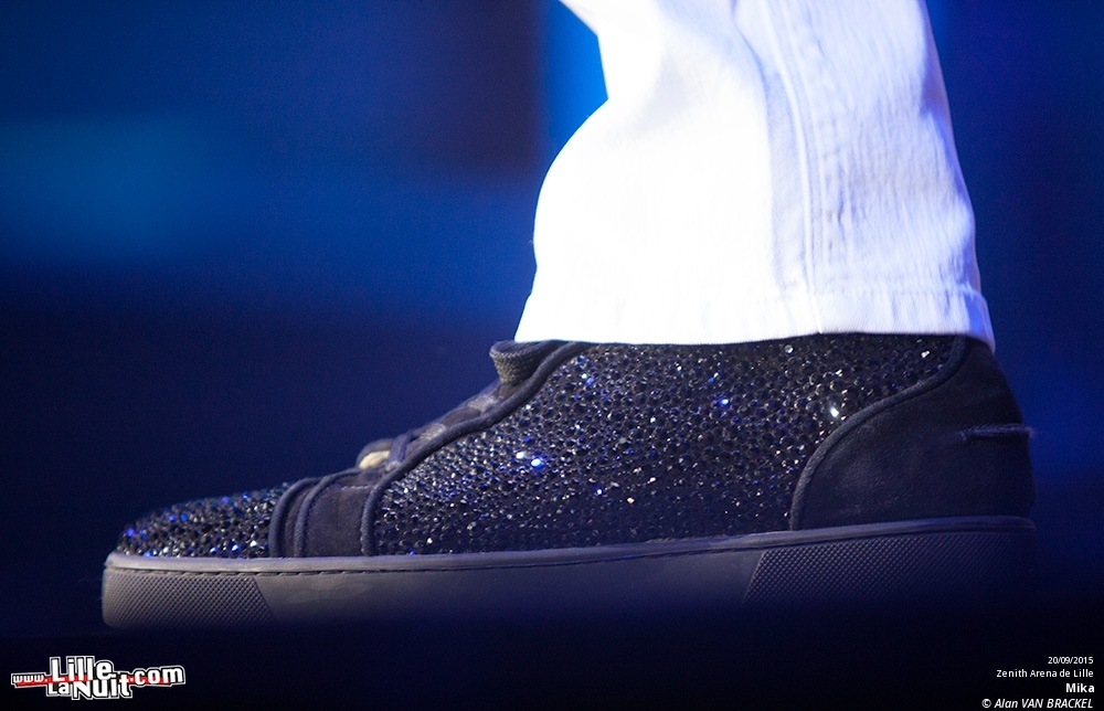 Mika + Citizens! au Zénith de Lille en live - photo n°14