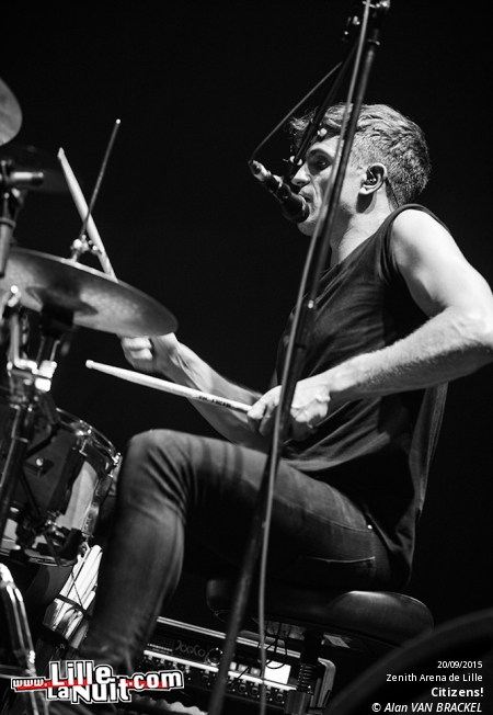 Mika + Citizens! au Zénith de Lille en live - photo n°18