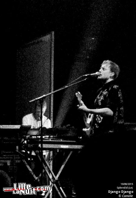 Django Django + Gulp au Splendid en live - photo n°3
