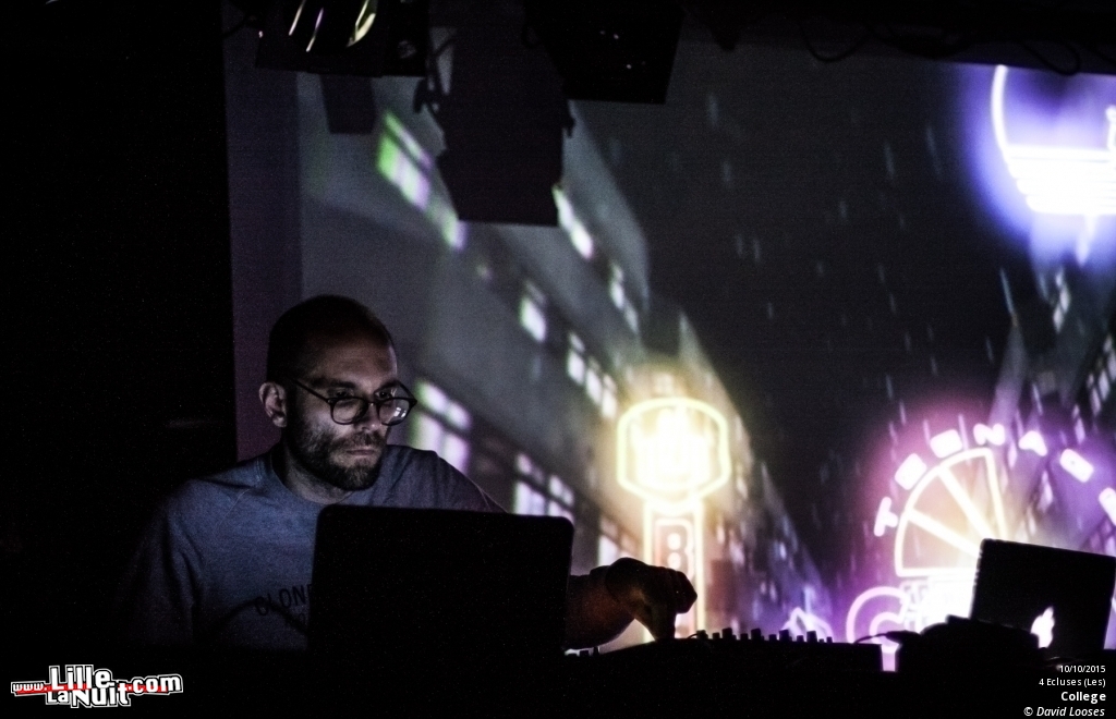 College + We Are Match + Gym aux 4 Ecluses – Dunkerque en live - photo n°1