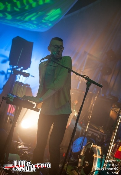 Hybris #3 Shikoland à l’Aéronef en live - photo n°13