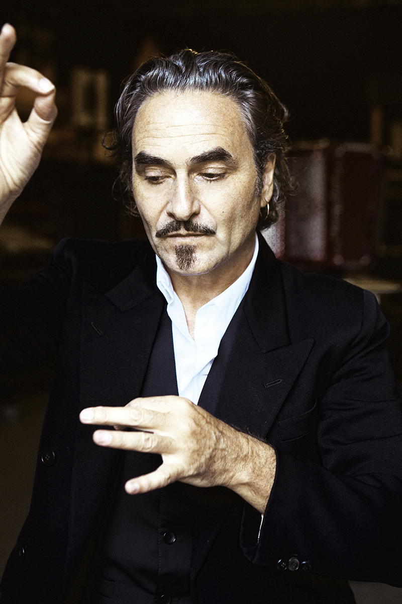 Stephan Eicher - Concerts - Lille La Nuit.com