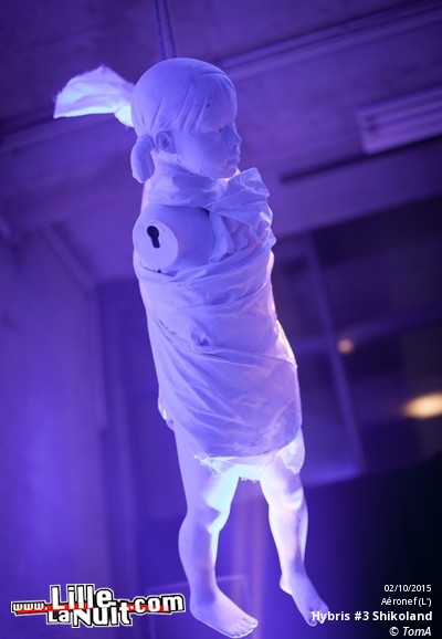 Hybris #3 Shikoland à l’Aéronef en live - photo n°2