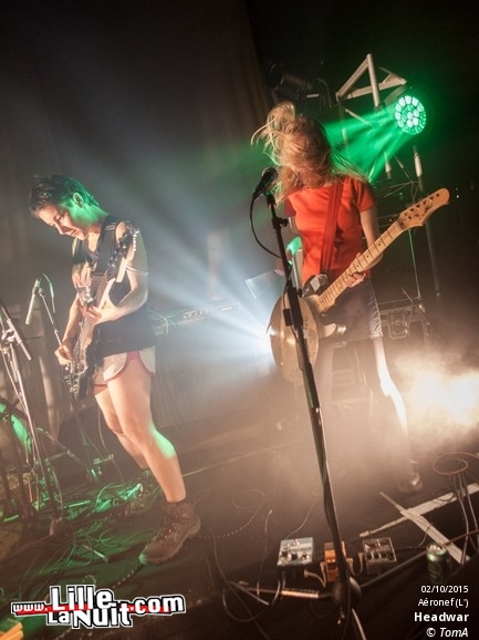 Hybris #3 Shikoland à l’Aéronef en live - photo n°14